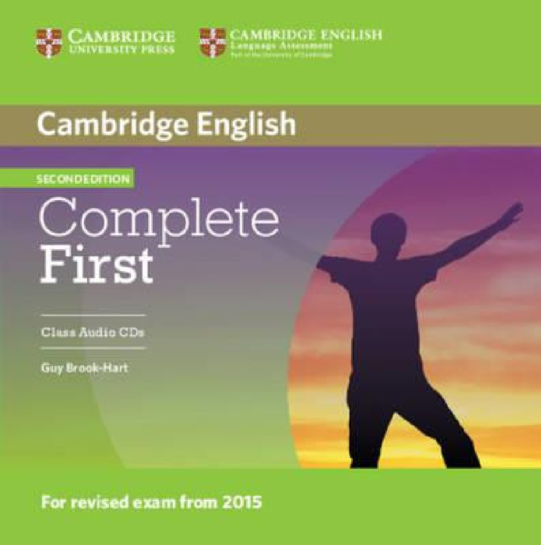 COMPLETE FIRST 2ND EDITION CDS(2) REVISED 2015