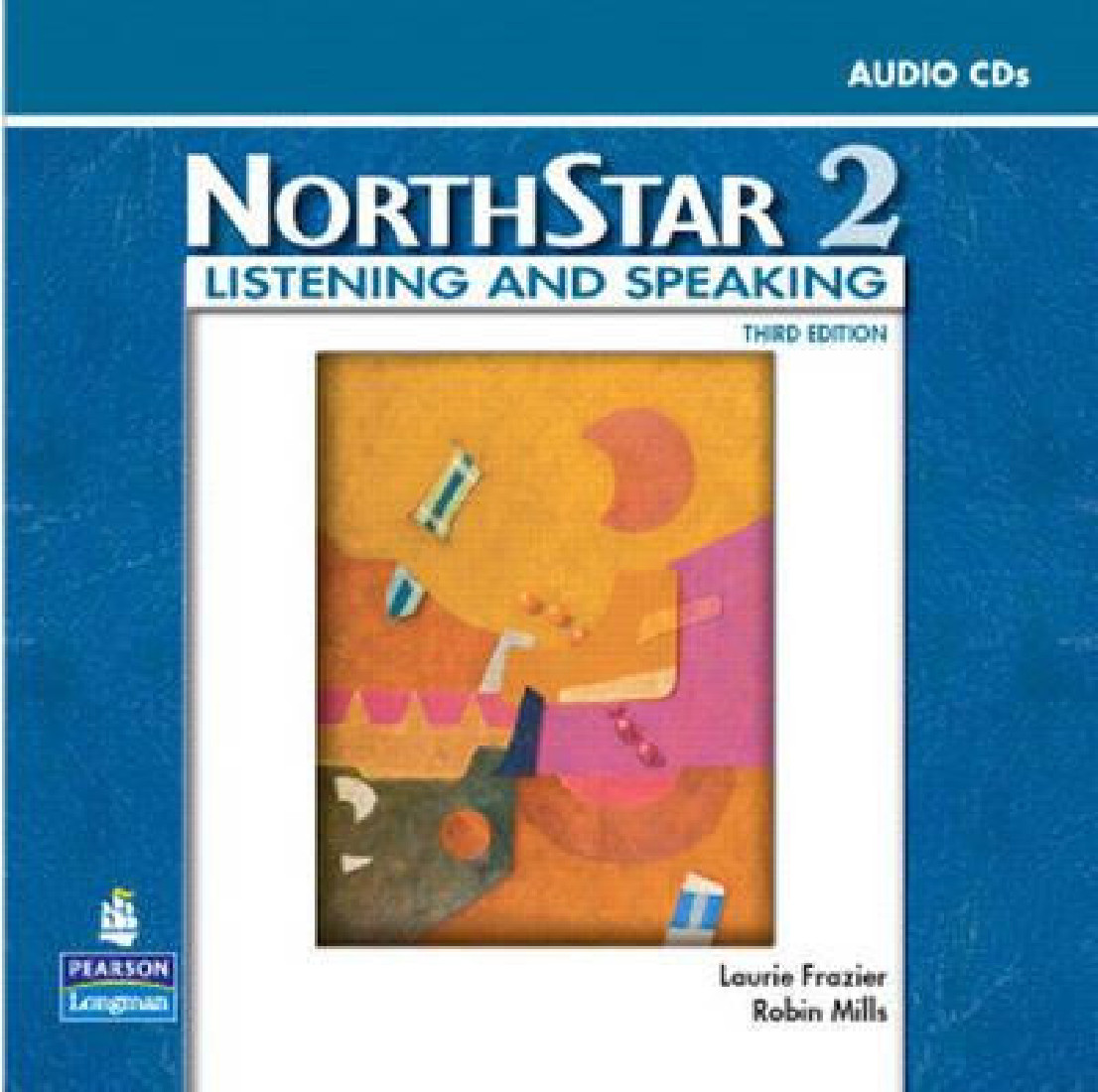 NORTHSTAR LISTENING & SPEAKING 2 CD CLASS (2) 3RD ED