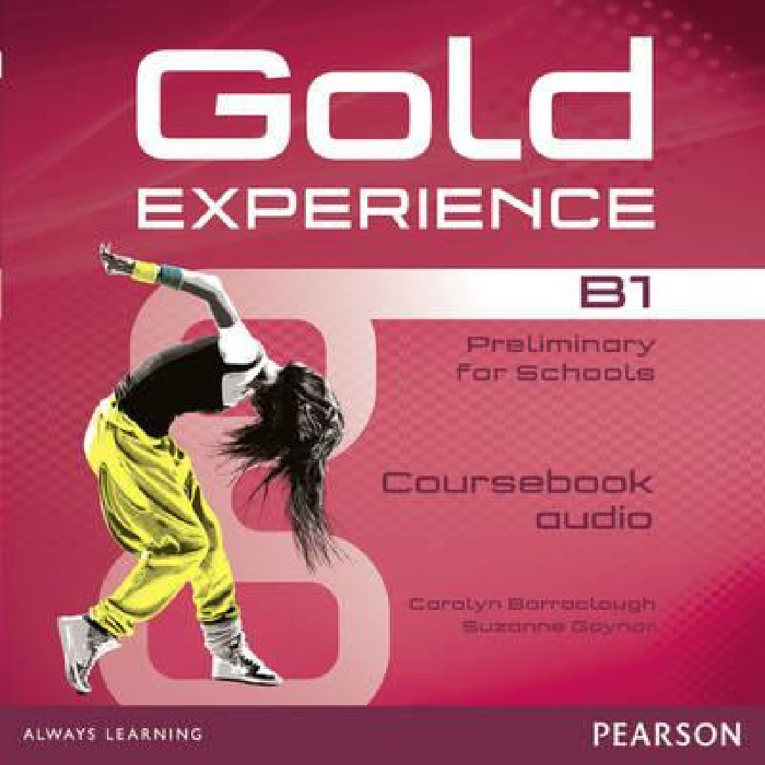 GOLD EXPERIENCE B1 CD CLASS