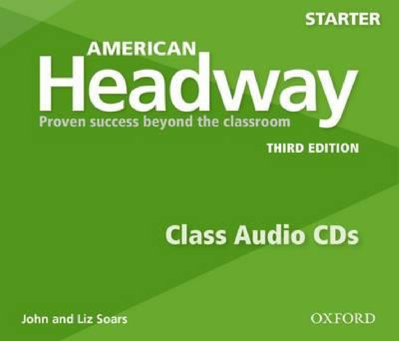 AMERICAN HEADWAY STARTER CD CLASS