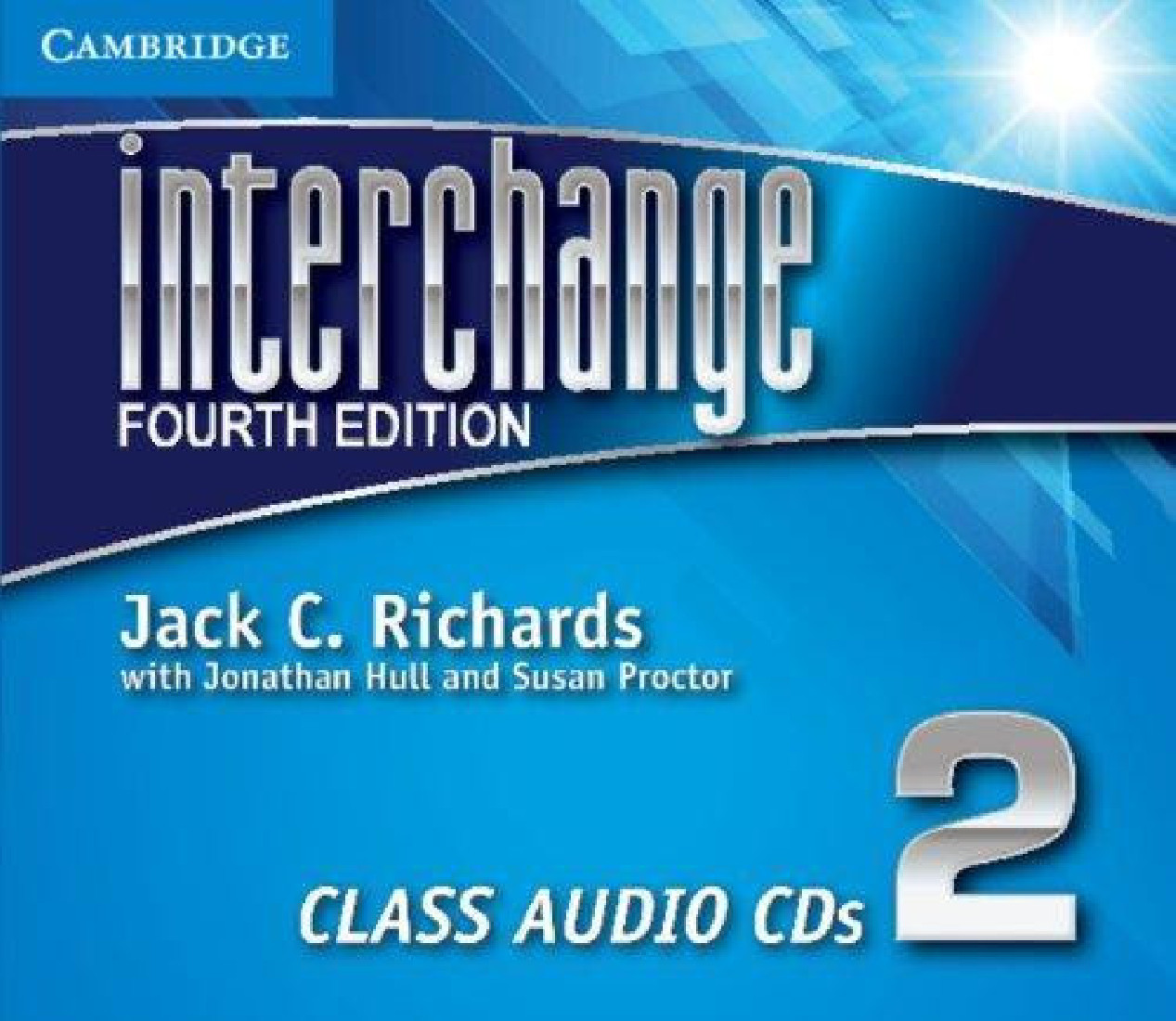 INTERCHANGE 2 CD CLASS (3) 4TH ED