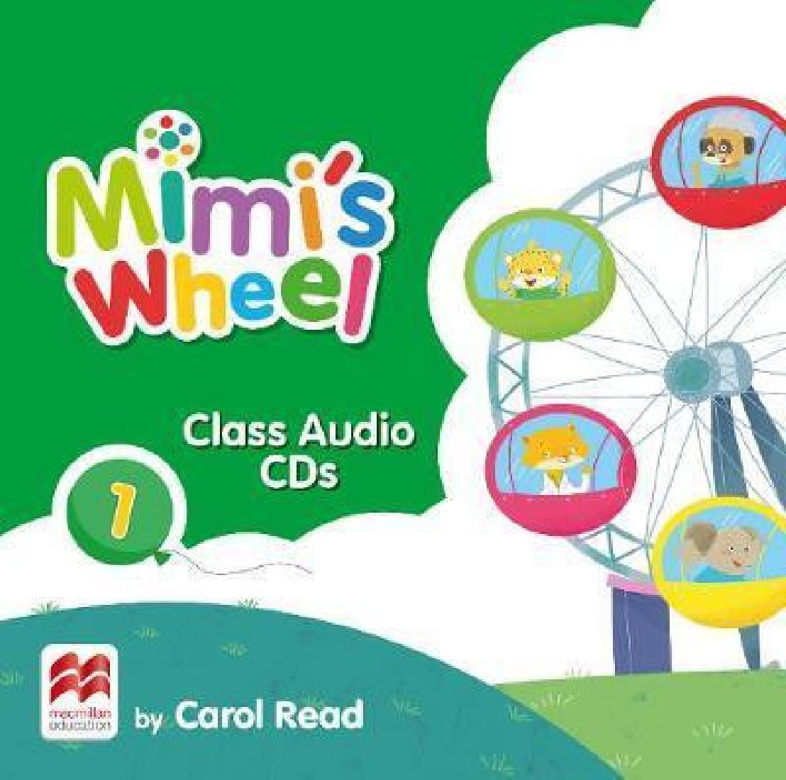 MIMIS WHEEL 1 CD CLASS