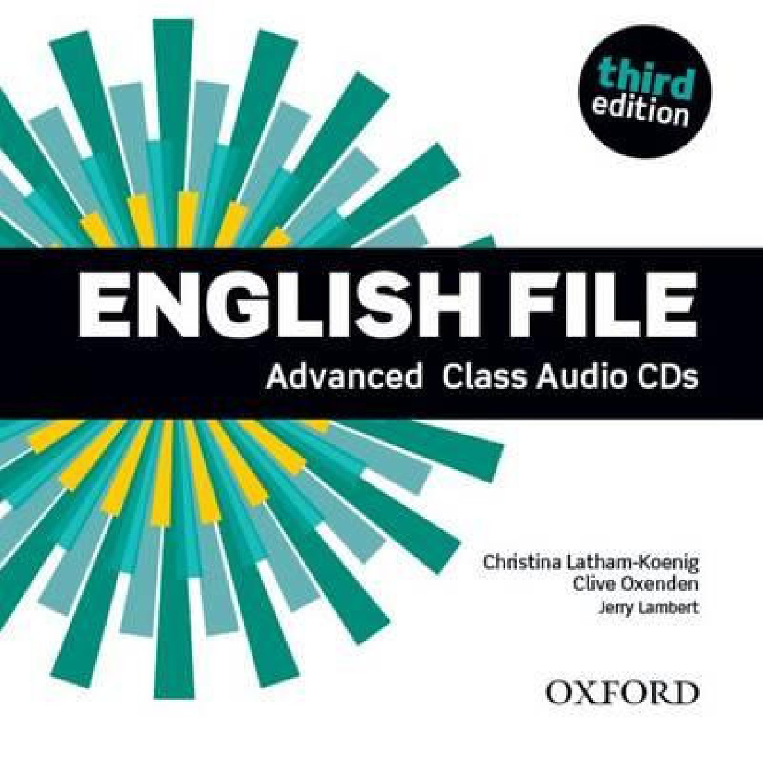 ENGLISH FILE 3RD ED ADVANCED CD CLASS (5)