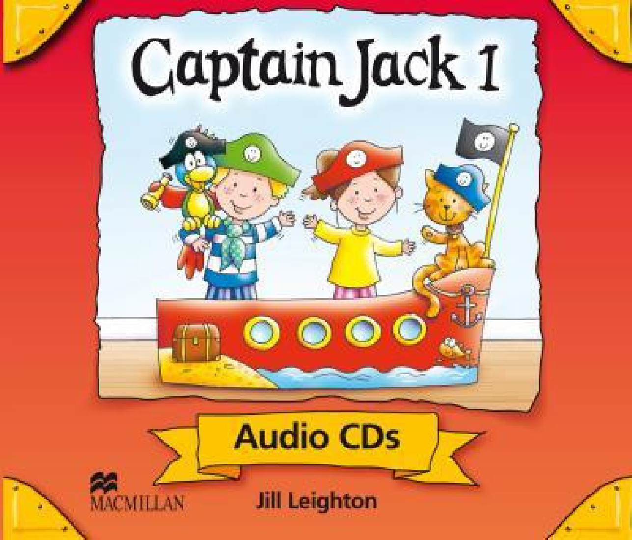 CAPTAIN JACK 1 CD (3)