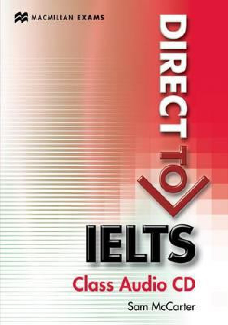 DIRECT TO IELTS CDs(2)