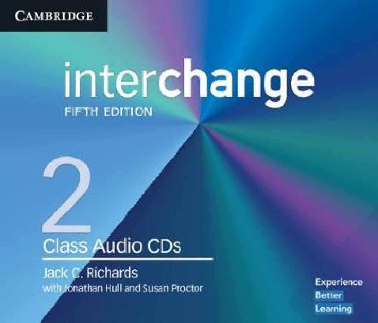 INTERCHANGE 2 CD CLASS 5TH ED