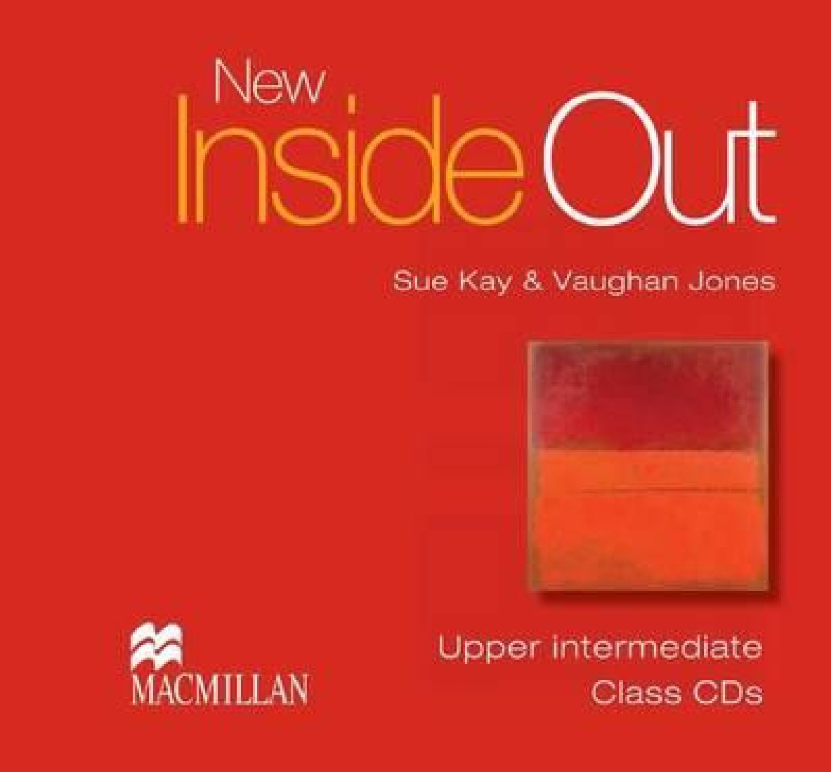 NEW INSIDE OUT UPPER-INTERMEDIATE CLASS CDS(3)