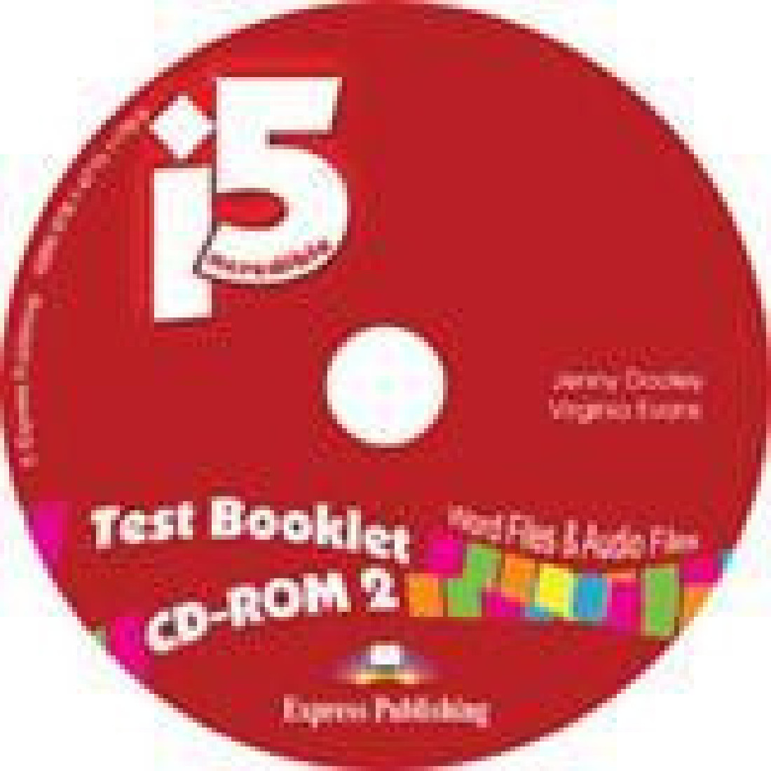 INCREDIBLE 5 LVL 2 TEST BOOKLET CD-ROM