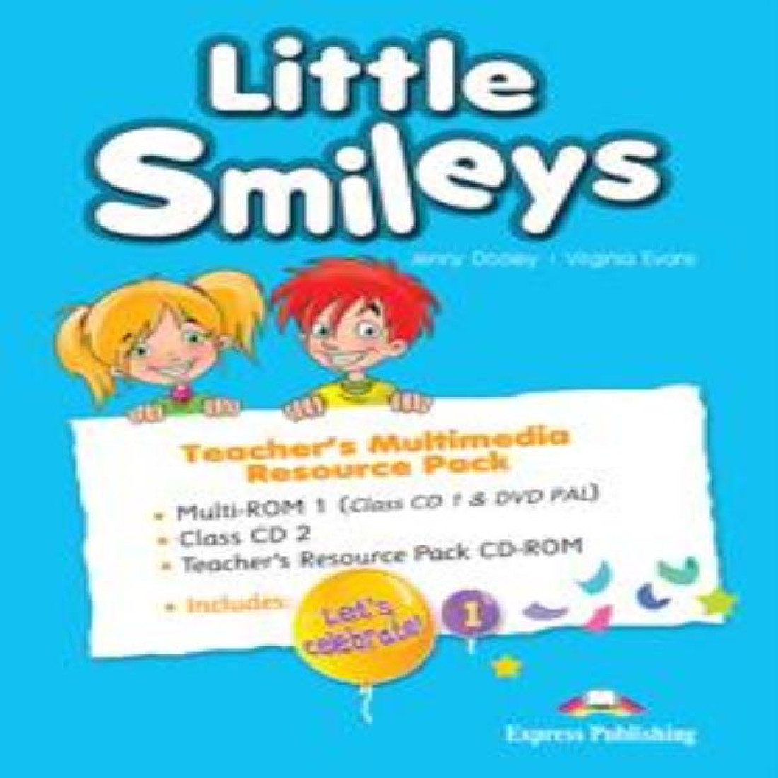 LITTLE SMILEYS MULTIMEDIA RESOURCE PACK