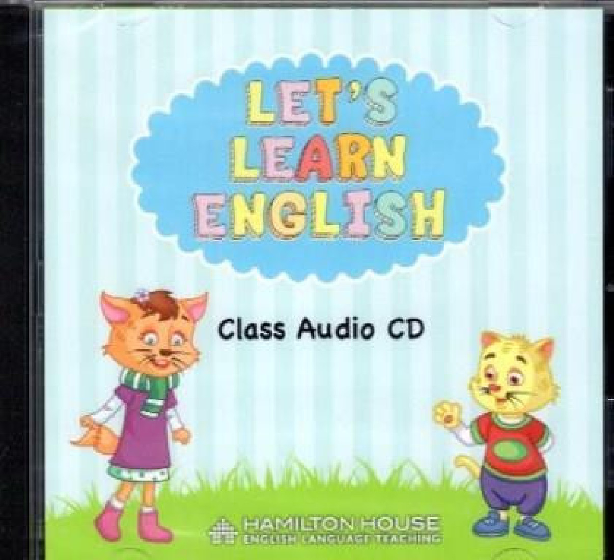 LETS LEARN ENGLISH CD CLASS