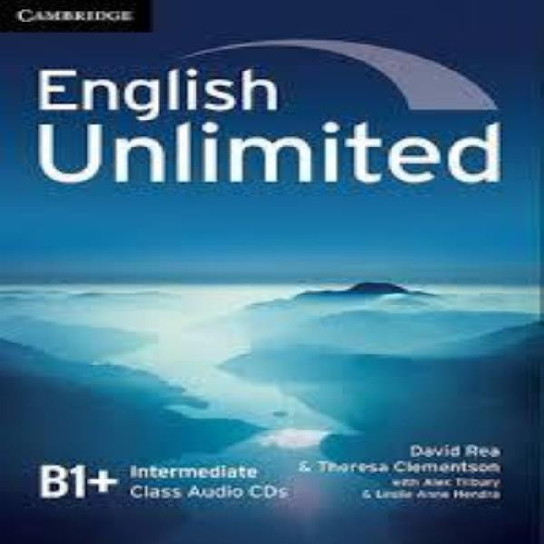 ENGLISH UNLIMITED INTERMEDIATE B1+ CDS (2)