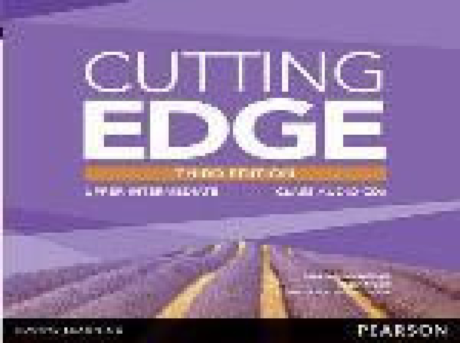 CUTTING EDGE UPPER-INTERMEDIATE CD CLASS 3RD ED