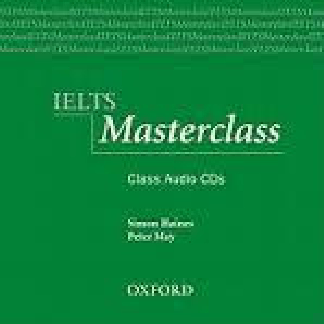 IELTS MASTERCLASS B2-C1 CLASS CDS (2)