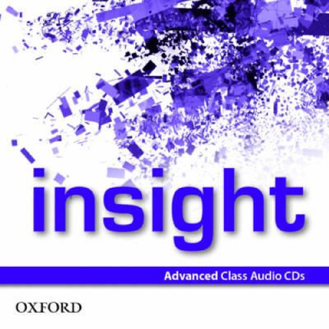 INSIGHT ADVANCED CD CLASS (3)