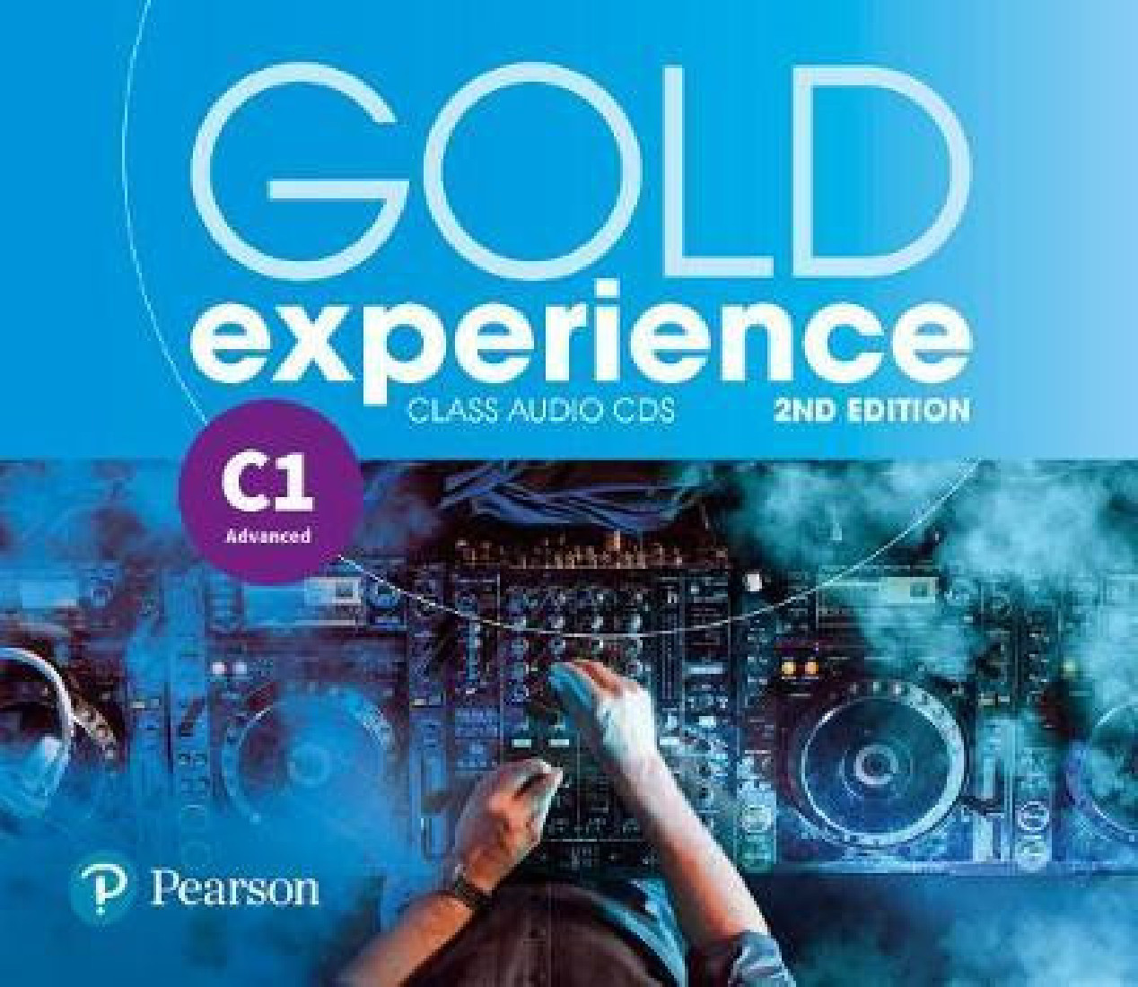 GOLD EXPERIENCE C1 CD CLASS 2ND ED