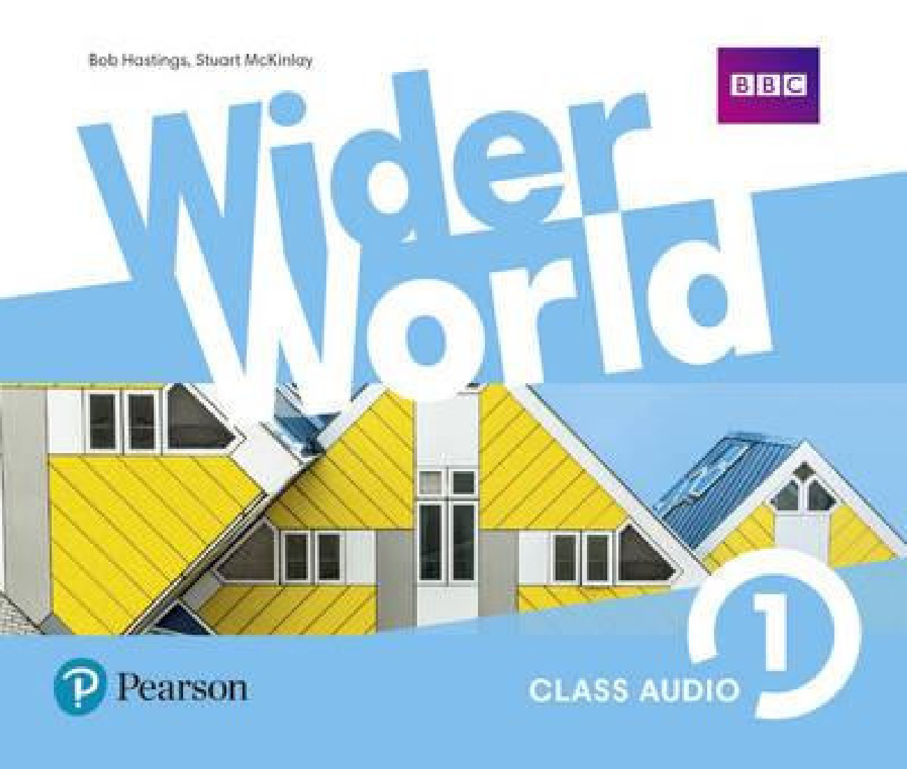 WIDER WORLD 1 CD AUDIO CLASS
