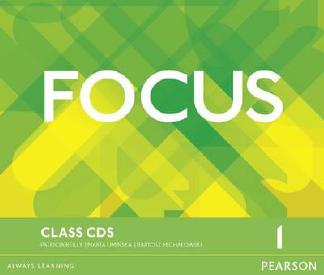 FOCUS 1 CD CLASS