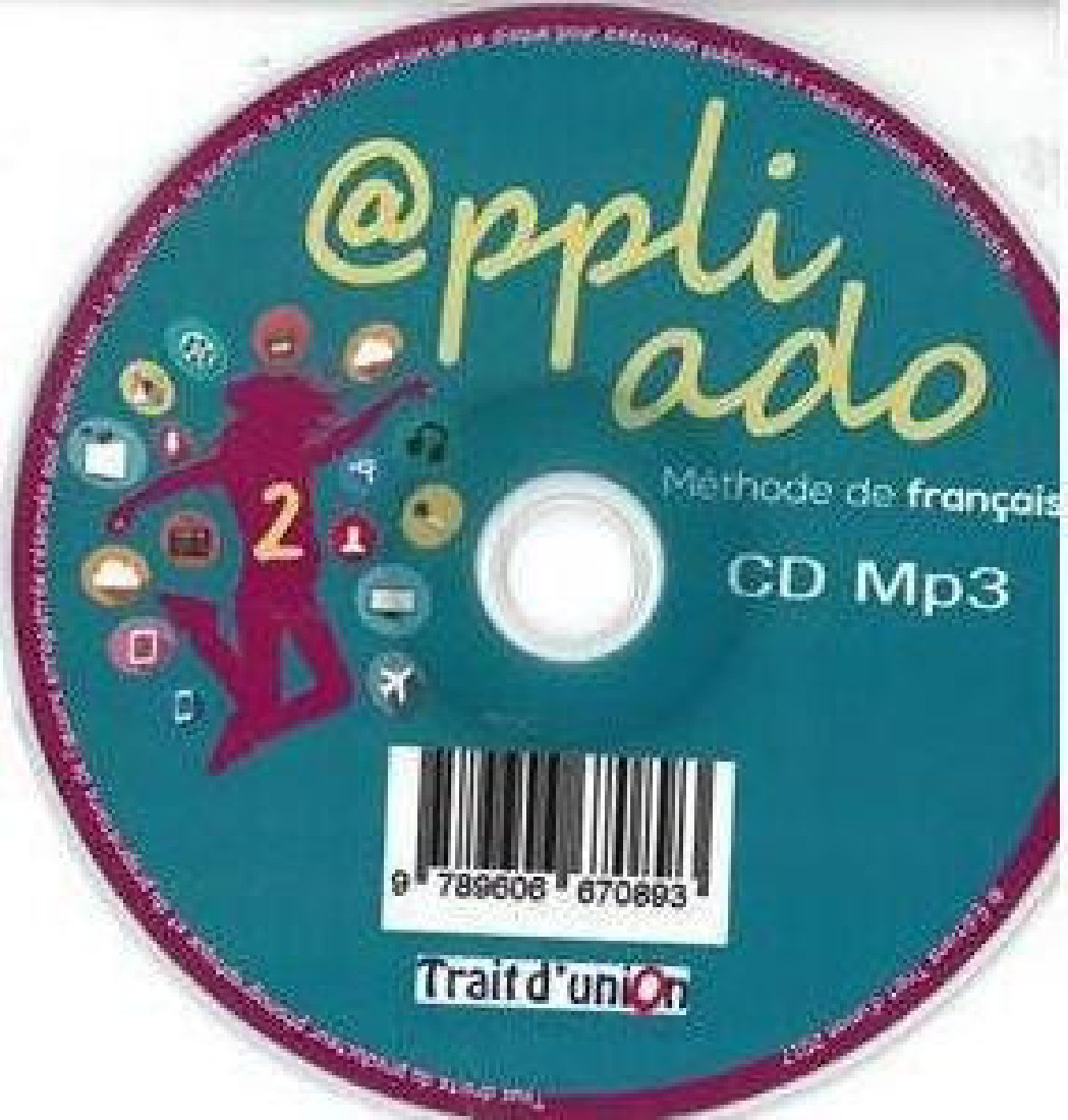 APPLI ADO 2 CD