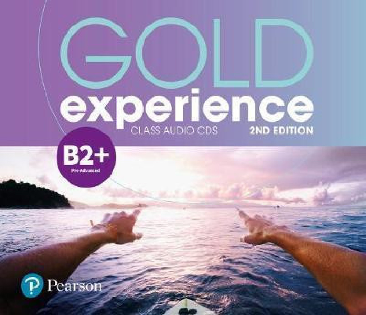 GOLD EXPERIENCE B2+ CD CLASS 2ND ED