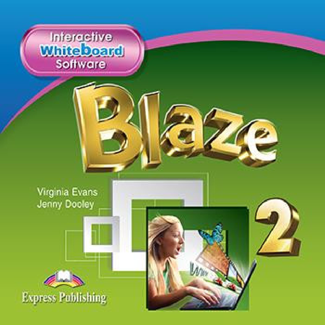 BLAZE 2 INTERACTIVE WHITEBOARD SOFTWARE