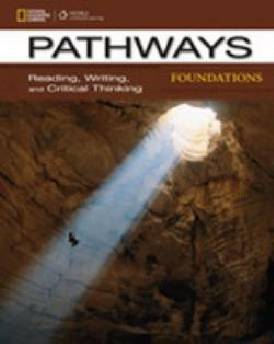 PATHWAYS READING, WRITING & CRITICAL THINKING FOUNDATION CD CLASS