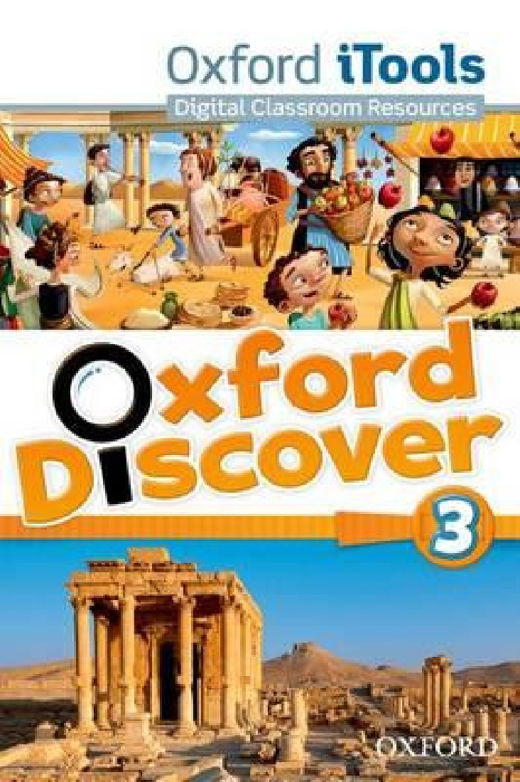 OXFORD DISCOVER 3 iTOOLS