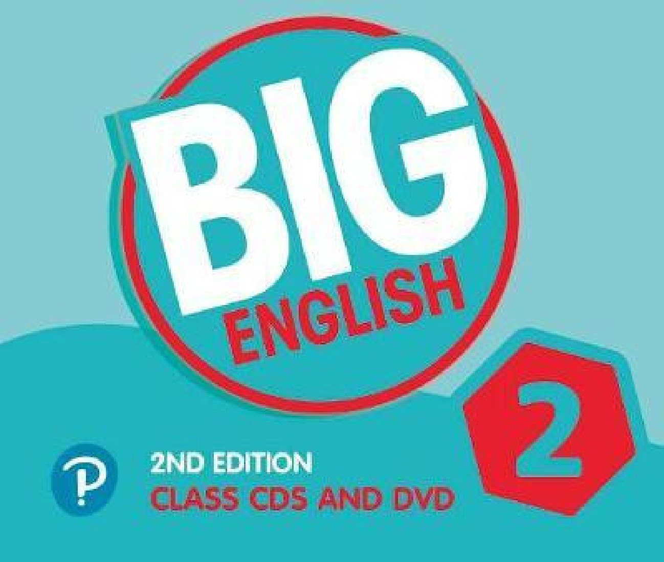 BIG ENGLISH 2 CLASS CD & DVD - AME 2ND ED
