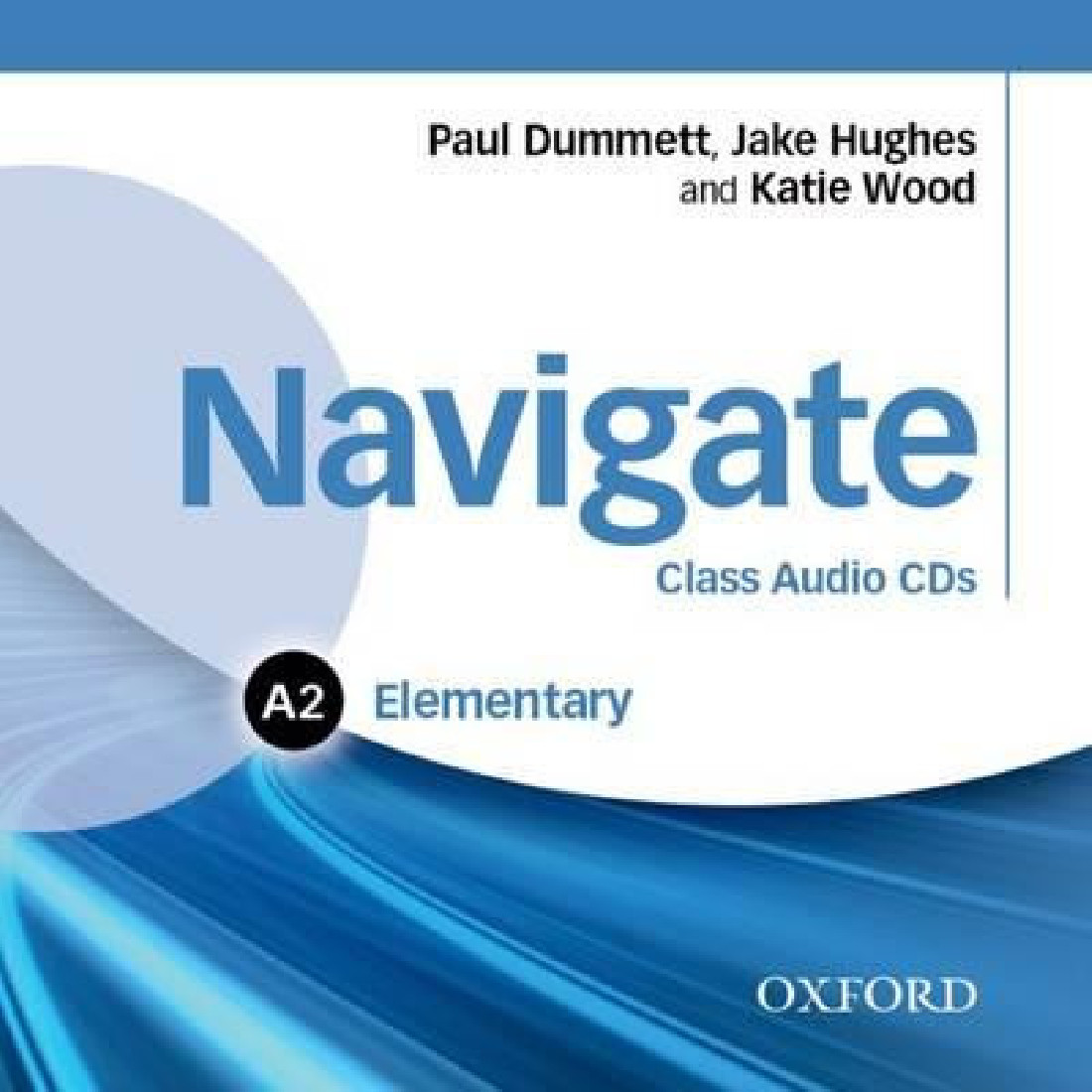NAVIGATE A2 ELEMENTARY CD AUDIO CLASS