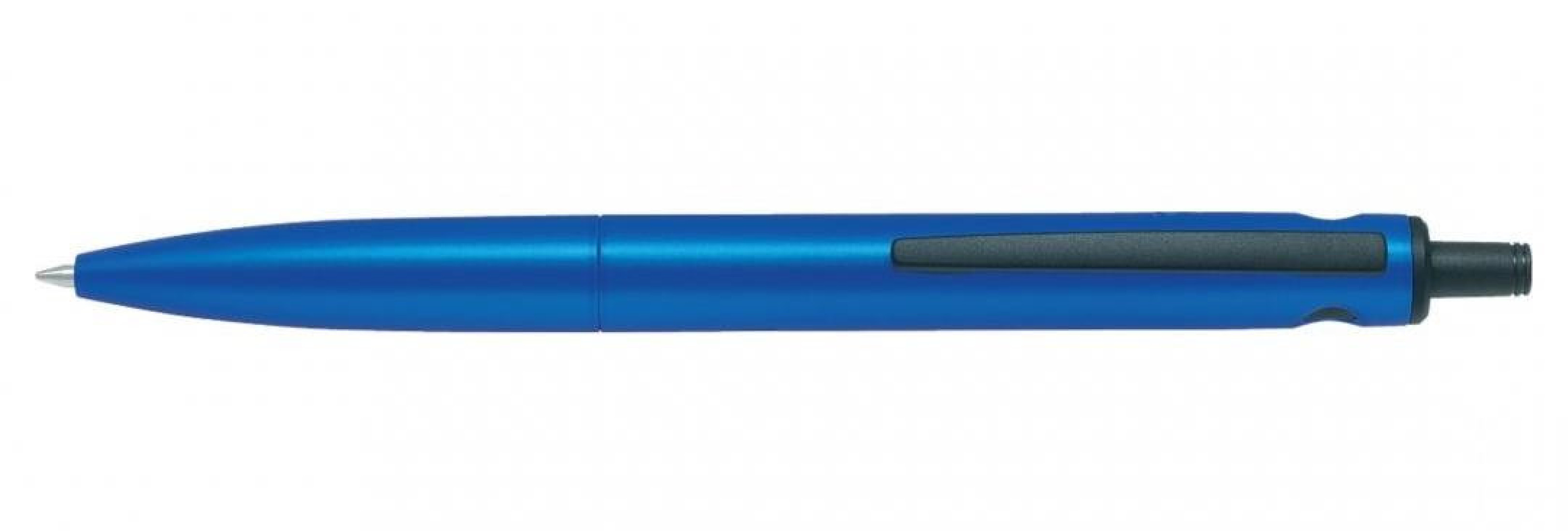 Pilot Explorer Metallic blue ballpen