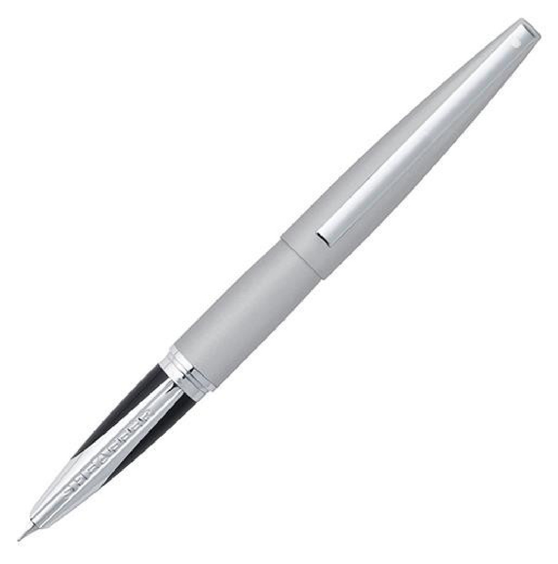 Sheaffer Taranis Sleek Chrome Fountain Pen
