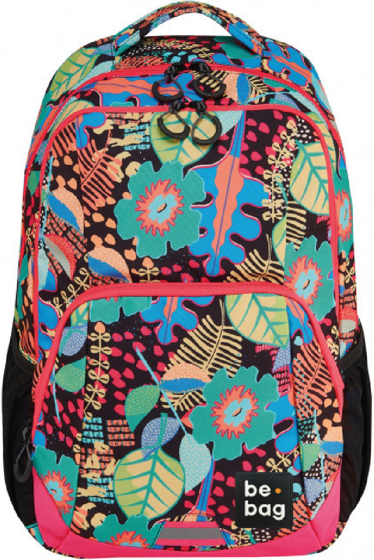 Σακίδιο πλάτης  Δημοτικού be.bag Freestyle Jungle 24800211 Herlitz (2026)