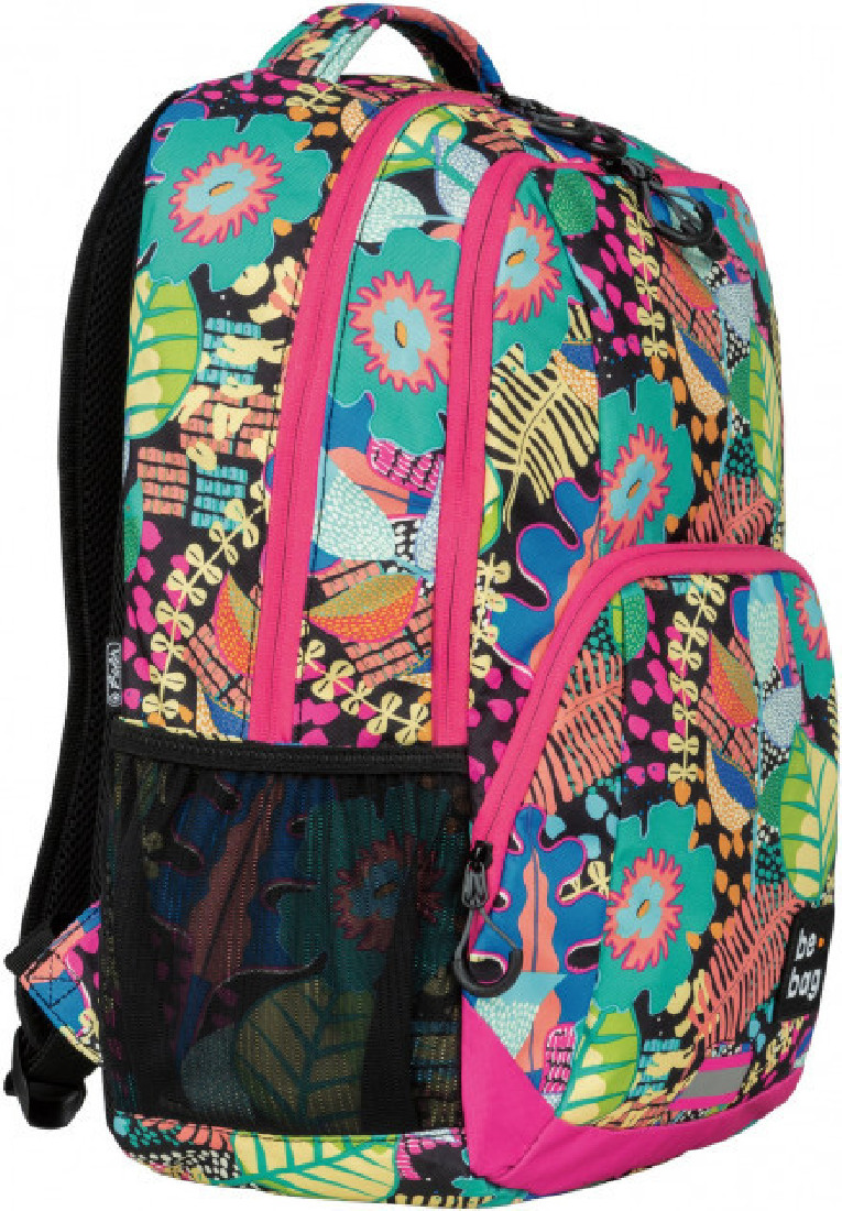 Σακίδιο πλάτης  Δημοτικού be.bag Freestyle Jungle 24800211 Herlitz (2026)