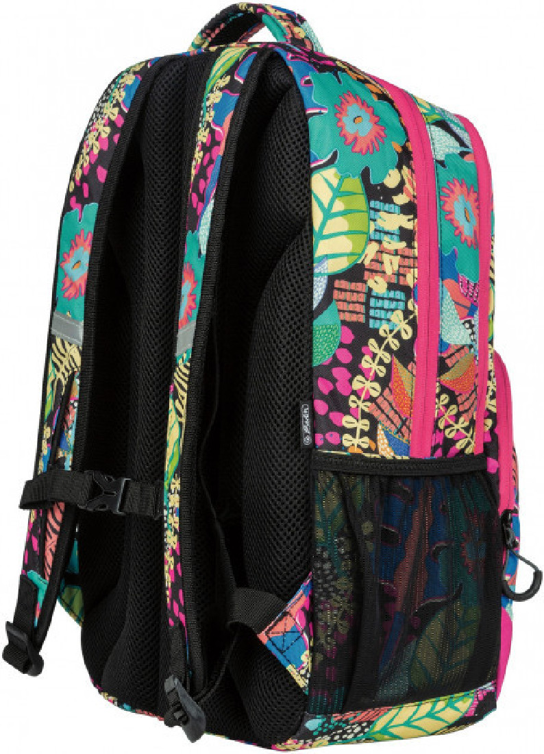 Σακίδιο πλάτης  Δημοτικού be.bag Freestyle Jungle 24800211 Herlitz (2026)