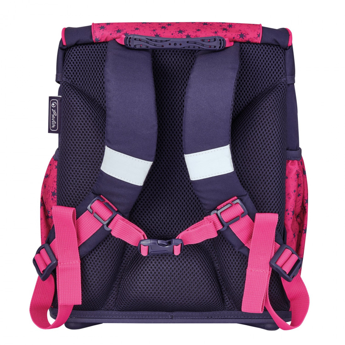 Σακίδιο πλάτης Δημοτικού UltraLight κενή Stars 50026876 Herlitz (2026)