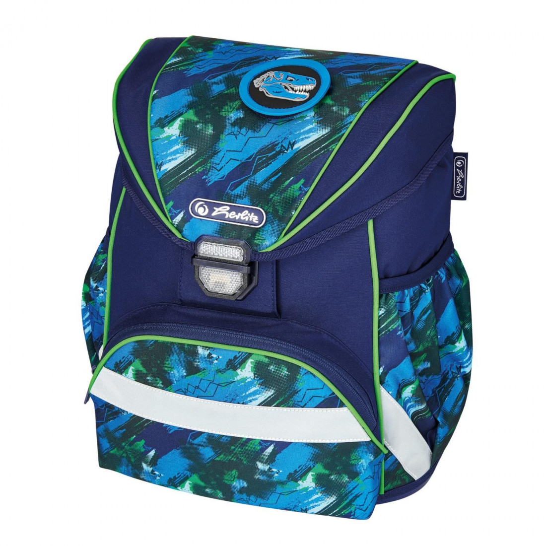 Σχολική τσάντα Ultralight κενή Splash50026906 Herlitz