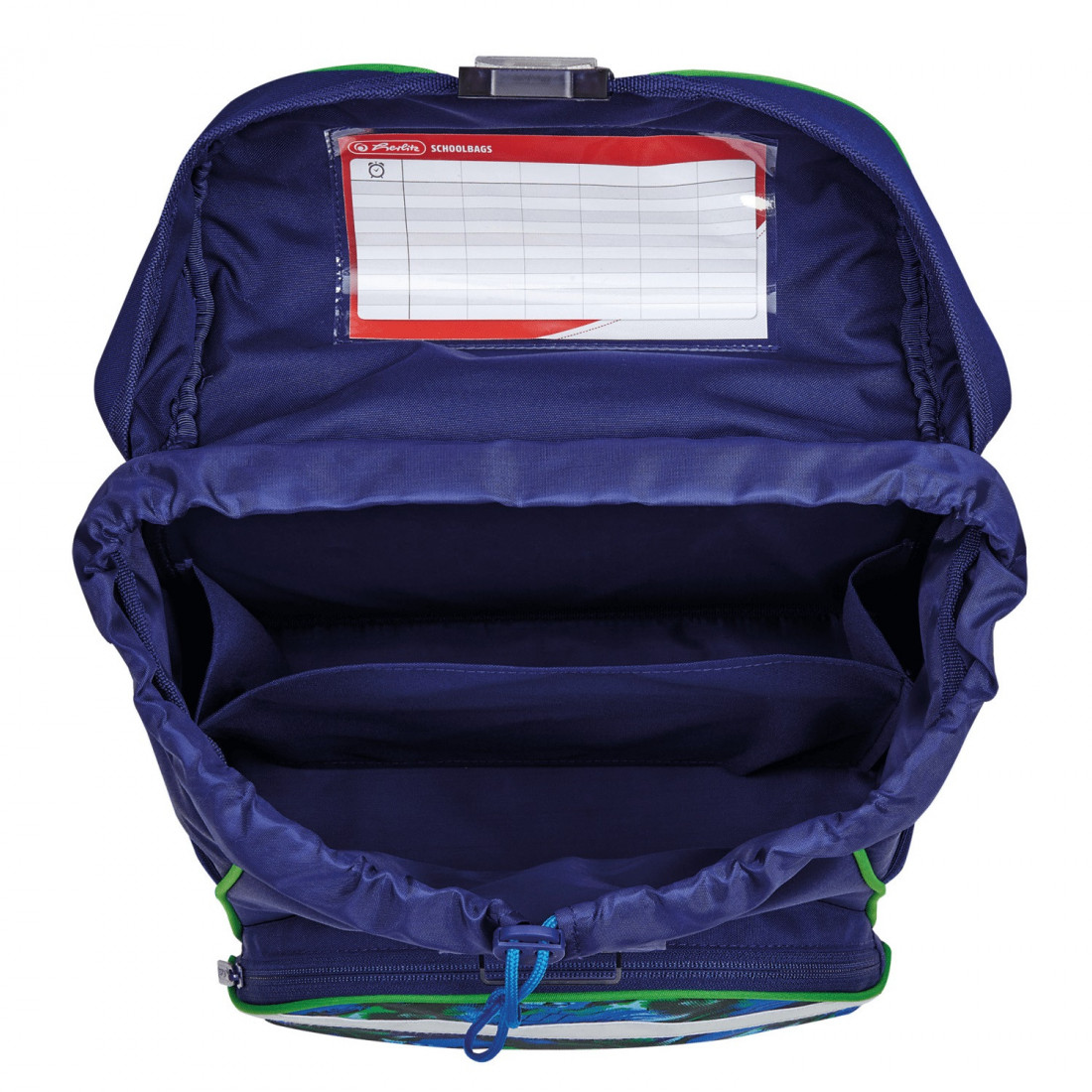 Σακίδιο πλάτης Δημοτικού UltraLight κενή Splash 50026906 Herlitz (2026)