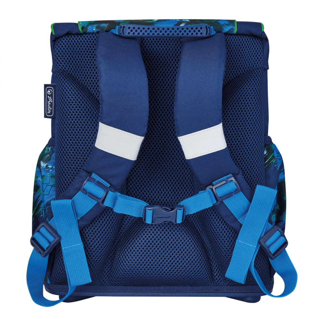 Σακίδιο πλάτης Δημοτικού UltraLight κενή Splash 50026906 Herlitz (2026)