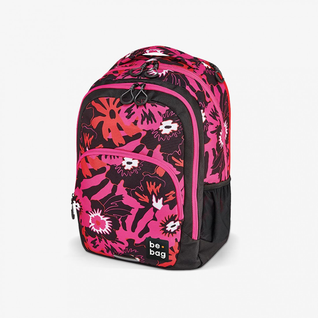 Σακίδιο πλάτης Δημοτικού  be.bag Ready Pink Summer 24800280 Herlitz (2026)