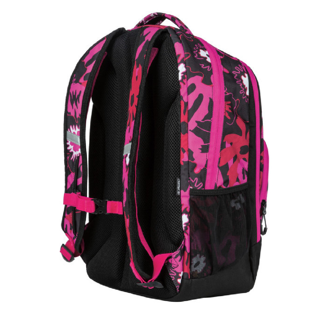 Σακίδιο πλάτης Δημοτικού  be.bag Ready Pink Summer 24800280 Herlitz (2026)