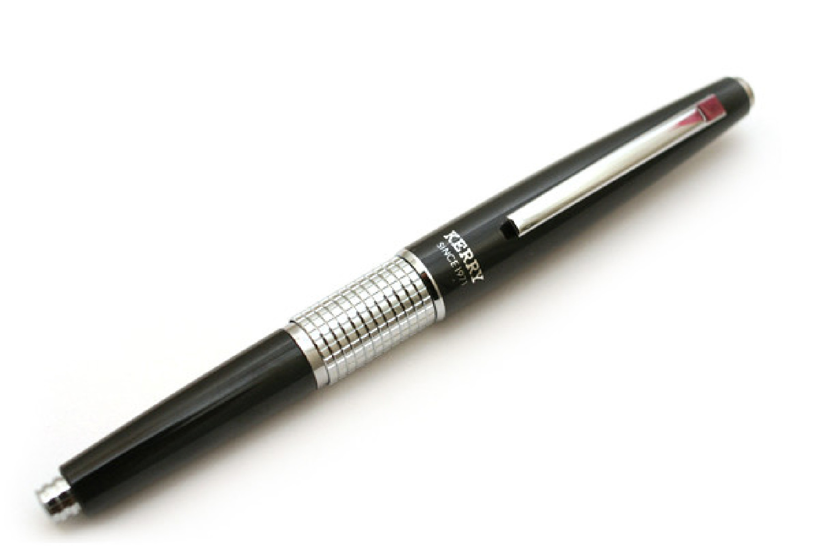 Pentel Kerry 0.5mm Black mechanical pencil P1035A