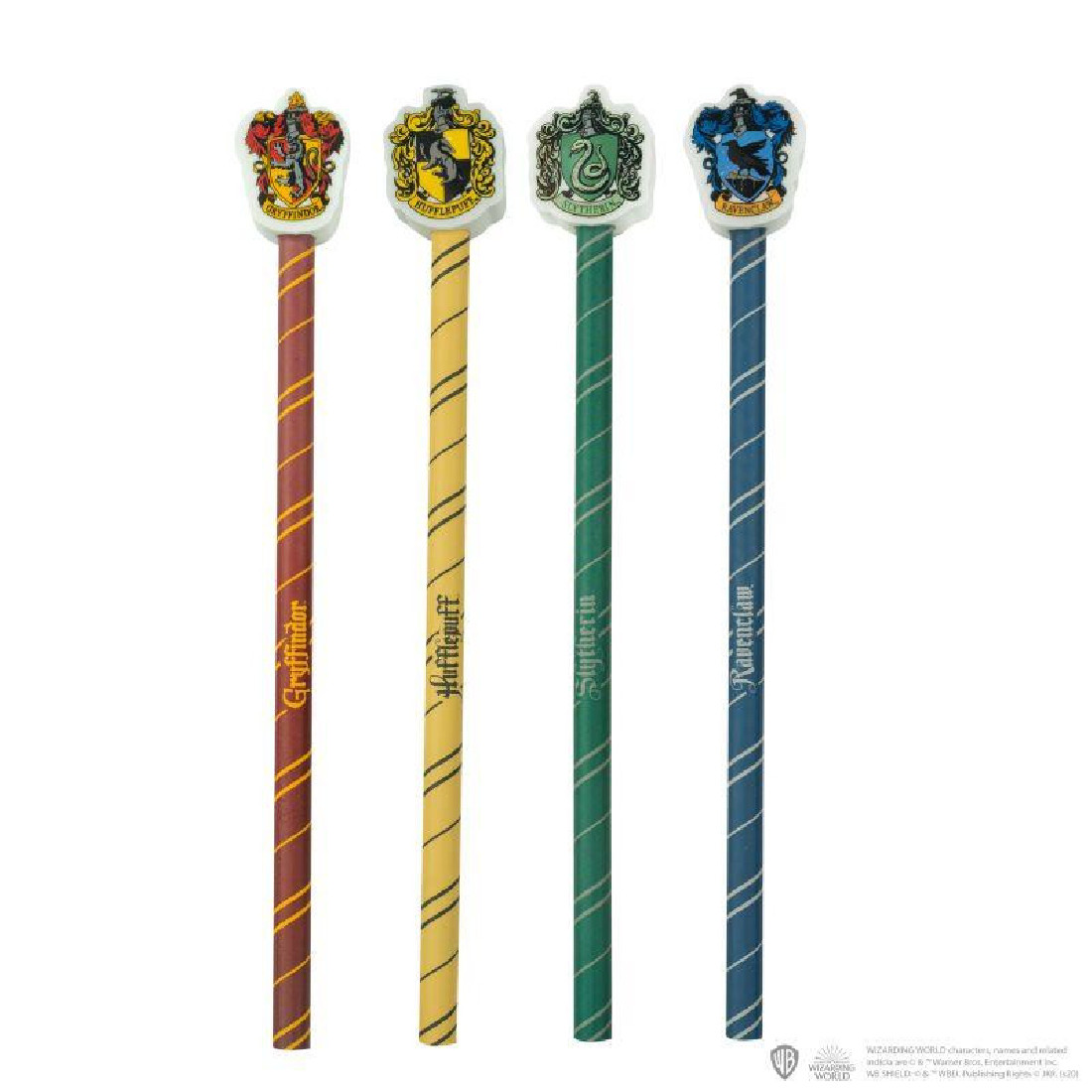 Μολύβι με γόμα Hufflepuff  60230 Harry Potter