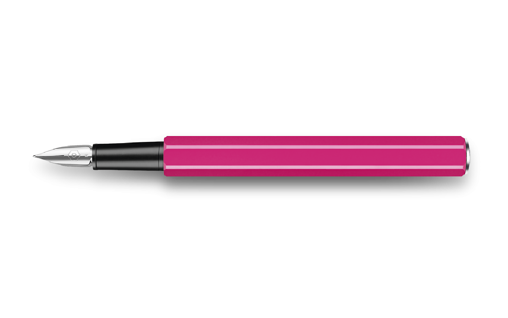 Caran dache 849  fluo pink Fountain pen