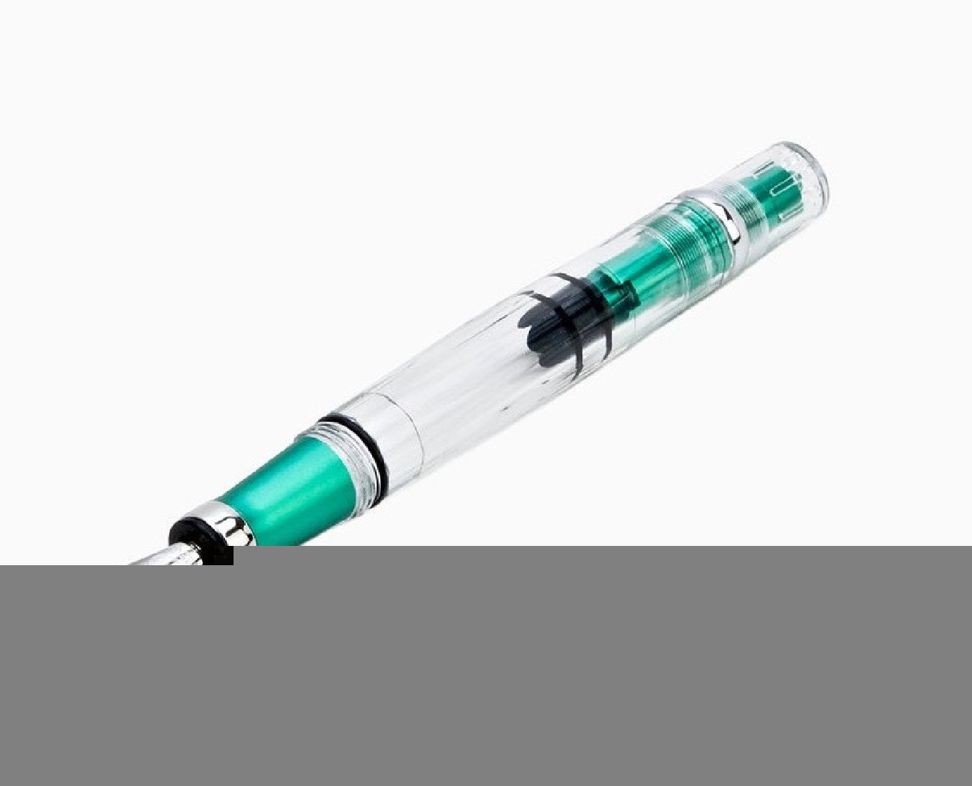 TWSBI Diamond 580AL Emerald Green Fountain pen