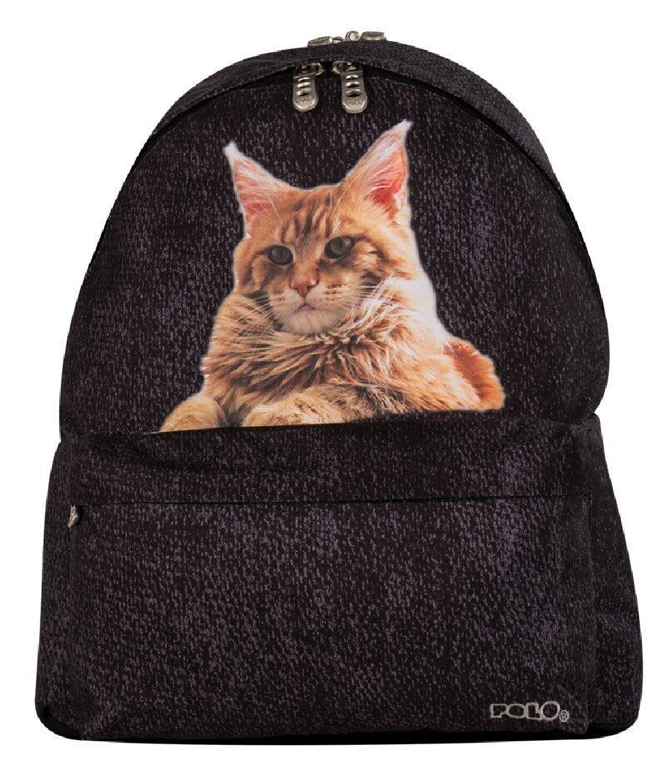 Σακίδιο πλάτης  Idea  Cat  901227- 73 POLO.