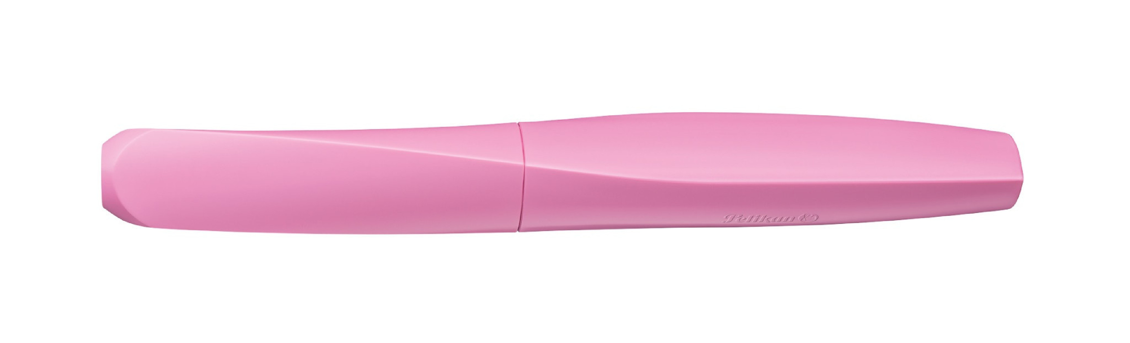Pelikan Fountain pen Twist P457 Sweet Lilac M dynamic open