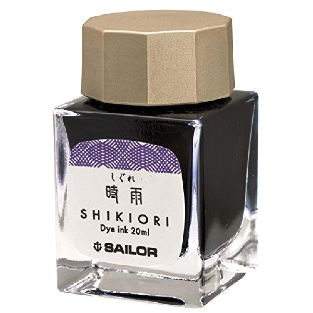 Sailor Shigure 20ml Dye ink 13-1008-201