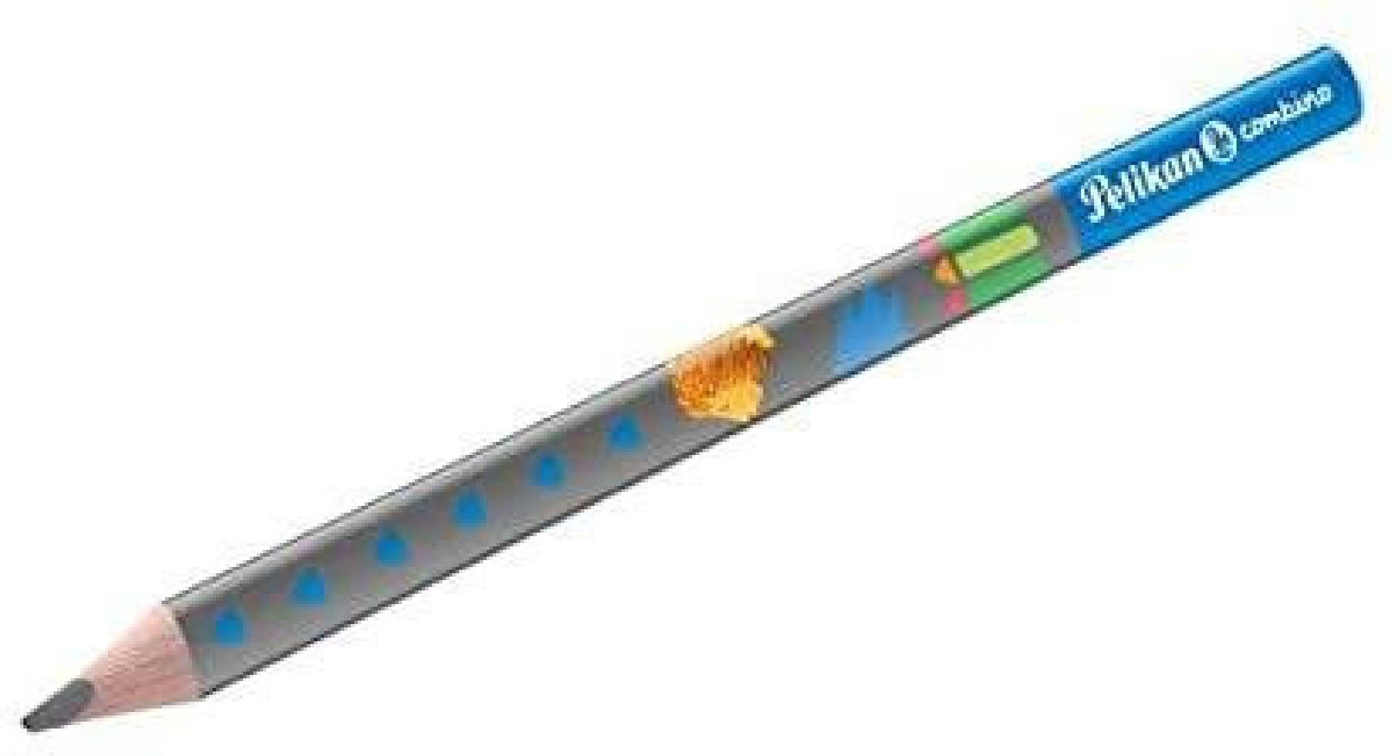 Pelikan Combino jumbo pencil blue 810418