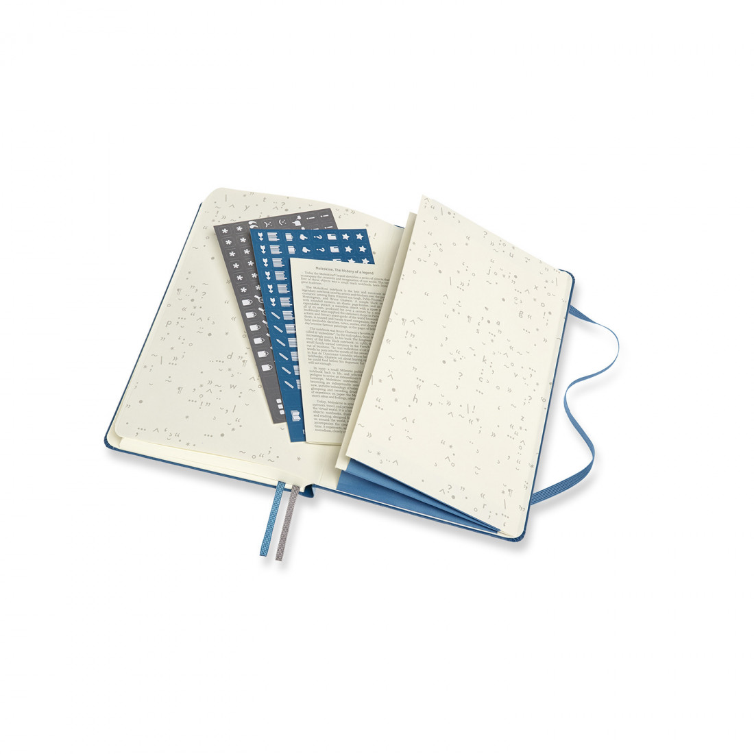 Moleskine Passion Journal book Large 13X21 Large