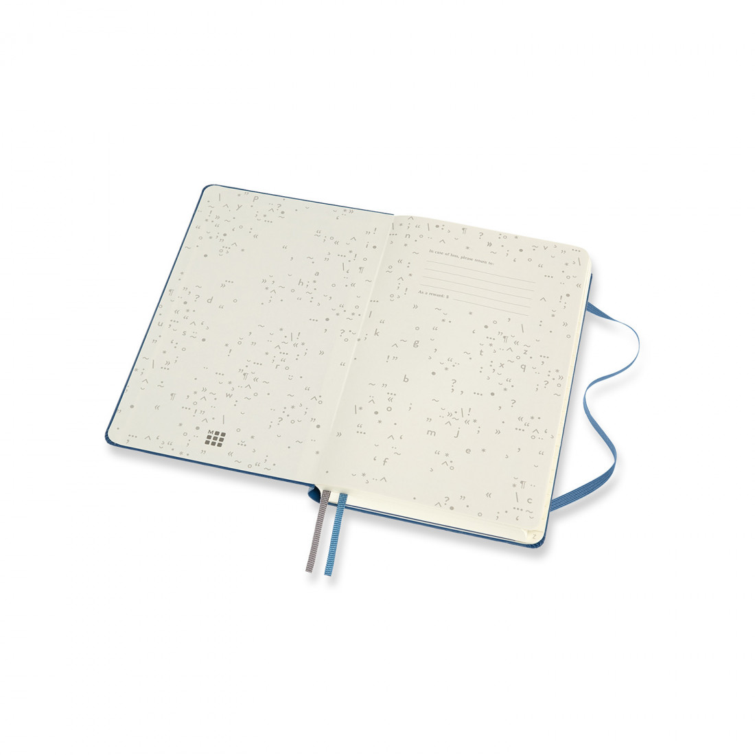 Moleskine Passion Journal book Large 13X21 Large