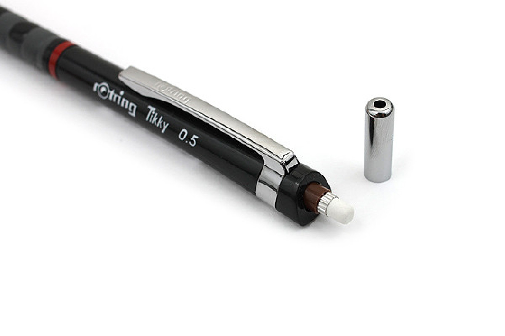 Rotring Tikky 0.5mm Black 1904700 Mechanical Pencil